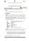 Vista preliminar de documento Resolución Administrativa