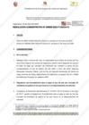 Vista preliminar de documento Resolución Administrativa