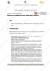 Vista preliminar de documento Resolución Administrativa