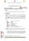 Vista preliminar de documento Resolución Administrativa