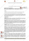 Vista preliminar de documento Resolución Administrativa