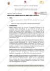 Vista preliminar de documento Resolución Administrativa