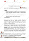 Vista preliminar de documento Resolución Administrativa