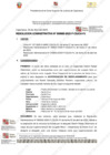 Vista preliminar de documento Resolución Administrativa