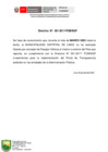 Vista preliminar de documento Transparencia Gastos pasajes y viáticos Transparencia - Marzo del 2025