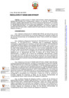 Vista preliminar de documento Resolución de Secretaría General N.° 000020-2025-DP/SGDP
