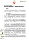 Vista preliminar de documento RESOLUCION PRESIDENCIAL -000048-2025-J-SGD