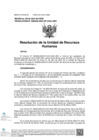 Vista preliminar de documento Resolución N°036-2025-OGA-URH