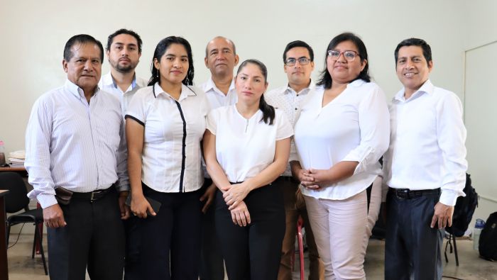 Equipo de supervisores privados