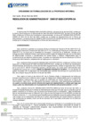 Vista preliminar de documento ROA Nº D000127-2025-OA