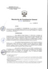 Vista preliminar de documento RESOLUCION N 30-2025-MINSA- PRONIS-CG