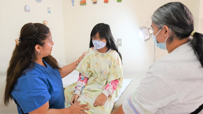 Minsa: 25 % de las niñas y adolescentes presentan anemia por sangrados menstruales