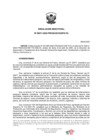 Vista preliminar de documento RD 00071-2025-PRODUCE/DGSFS-PA