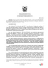 Vista preliminar de documento RD 00070-2025-PRODUCE/DGSFS-PA