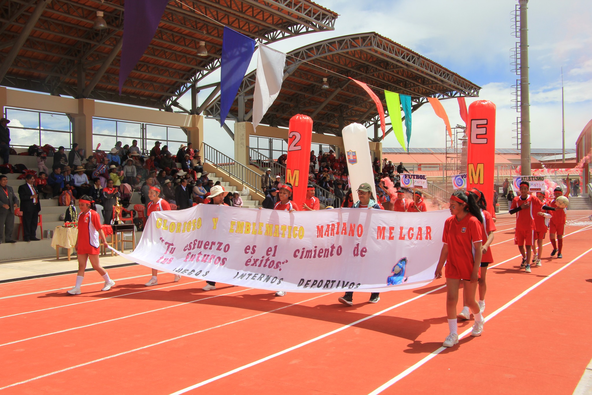 Desfile