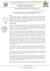 Vista preliminar de documento Acuerdo de Concejo Municipal N.° 011-2025-CM-MDCH-P