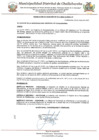 Vista preliminar de documento Resolución de Alcaldía N.° 055-2025-A-MDCH-P