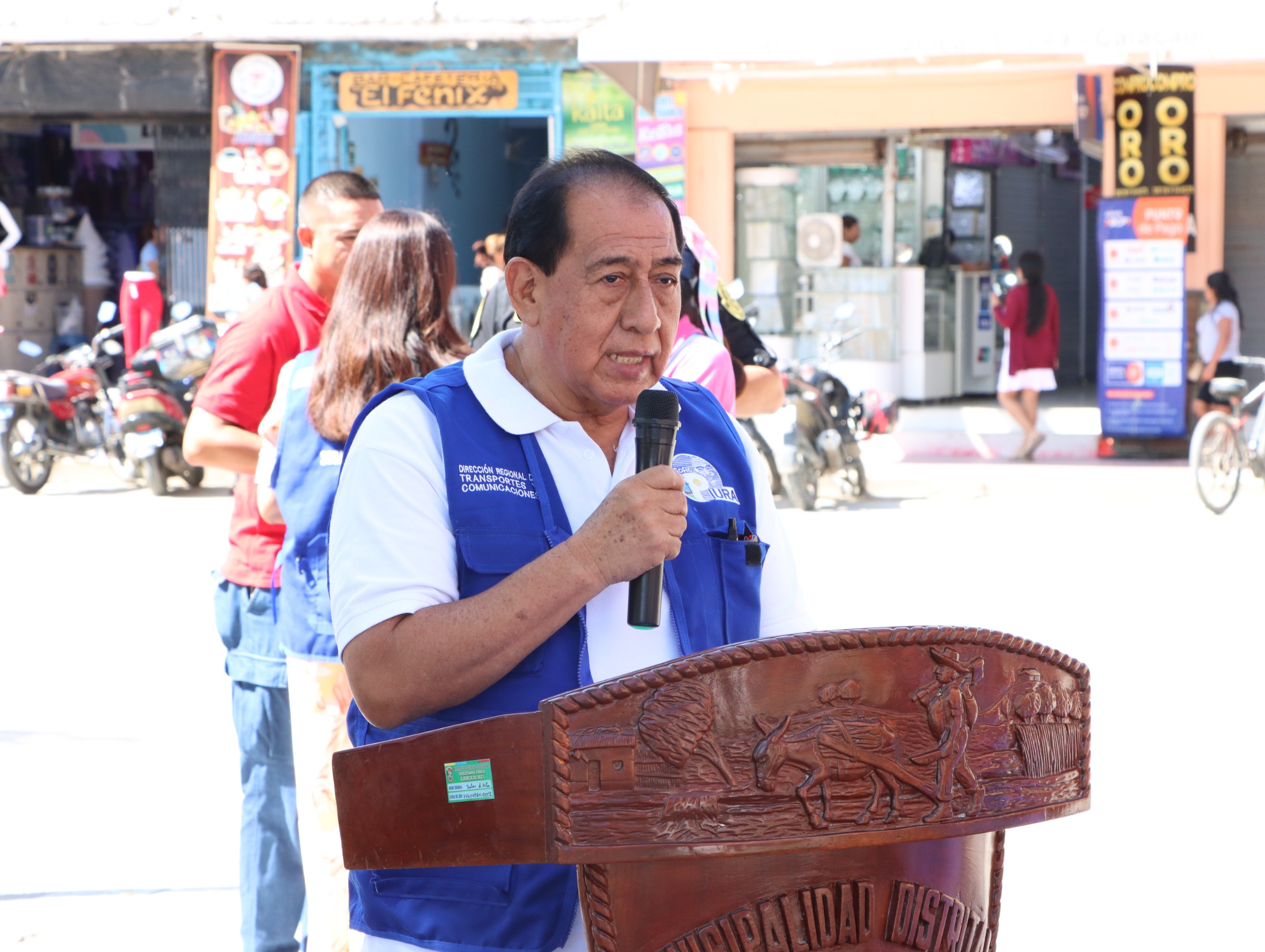 GORE lanza plan regional de seguridad vial para prevenir accidentes de tránsito en  Semana Santa