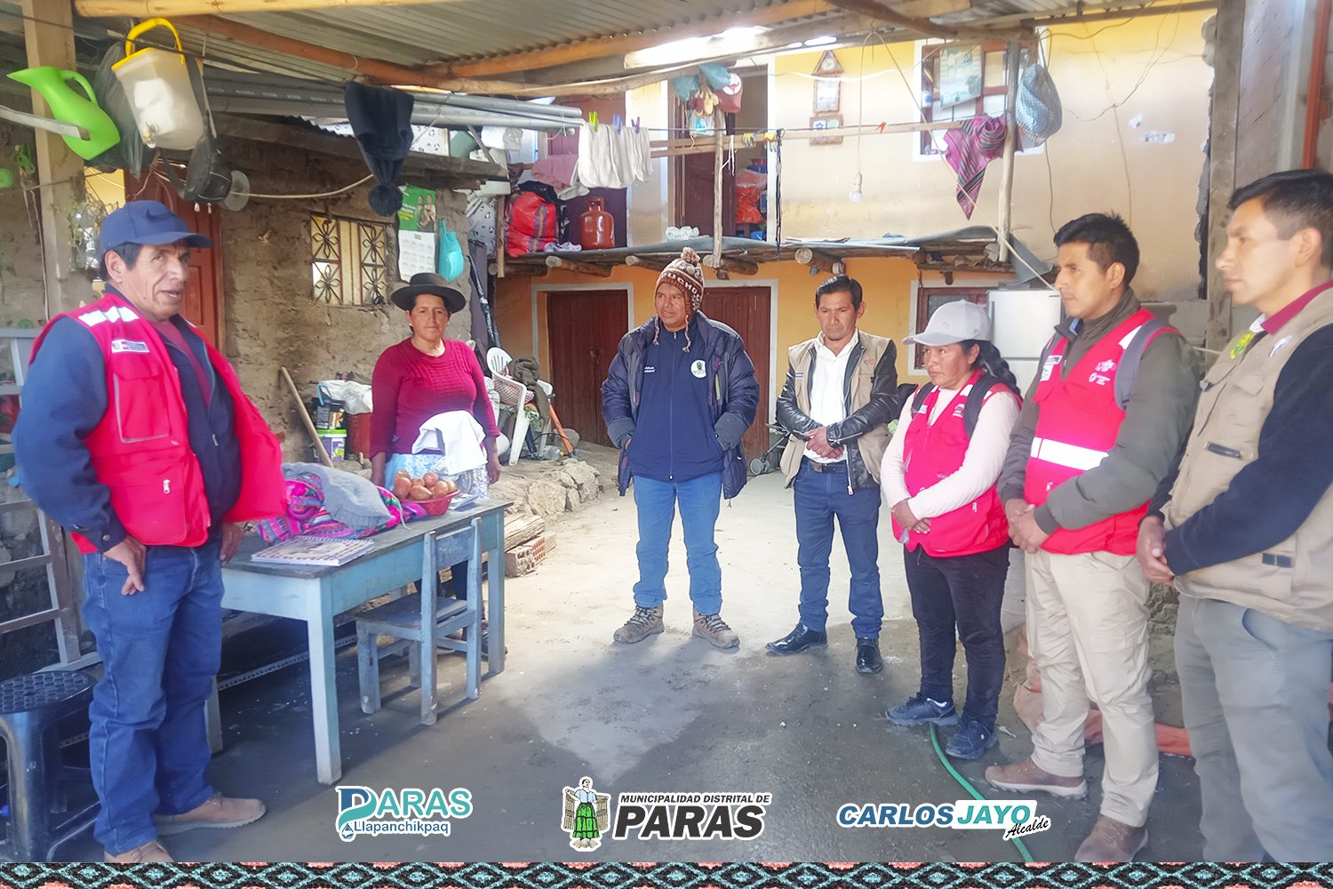 ¡𝗛𝗮𝗸𝘂 𝗪𝗶ñ𝗮𝘆 𝗲𝘀𝘁á 𝘁𝗿𝗮𝗻𝘀𝗳𝗼𝗿𝗺𝗮𝗻𝗱𝗼 𝘃𝗶𝗱𝗮𝘀 𝗲𝗻 𝗣𝗮𝗿𝗮𝘀!