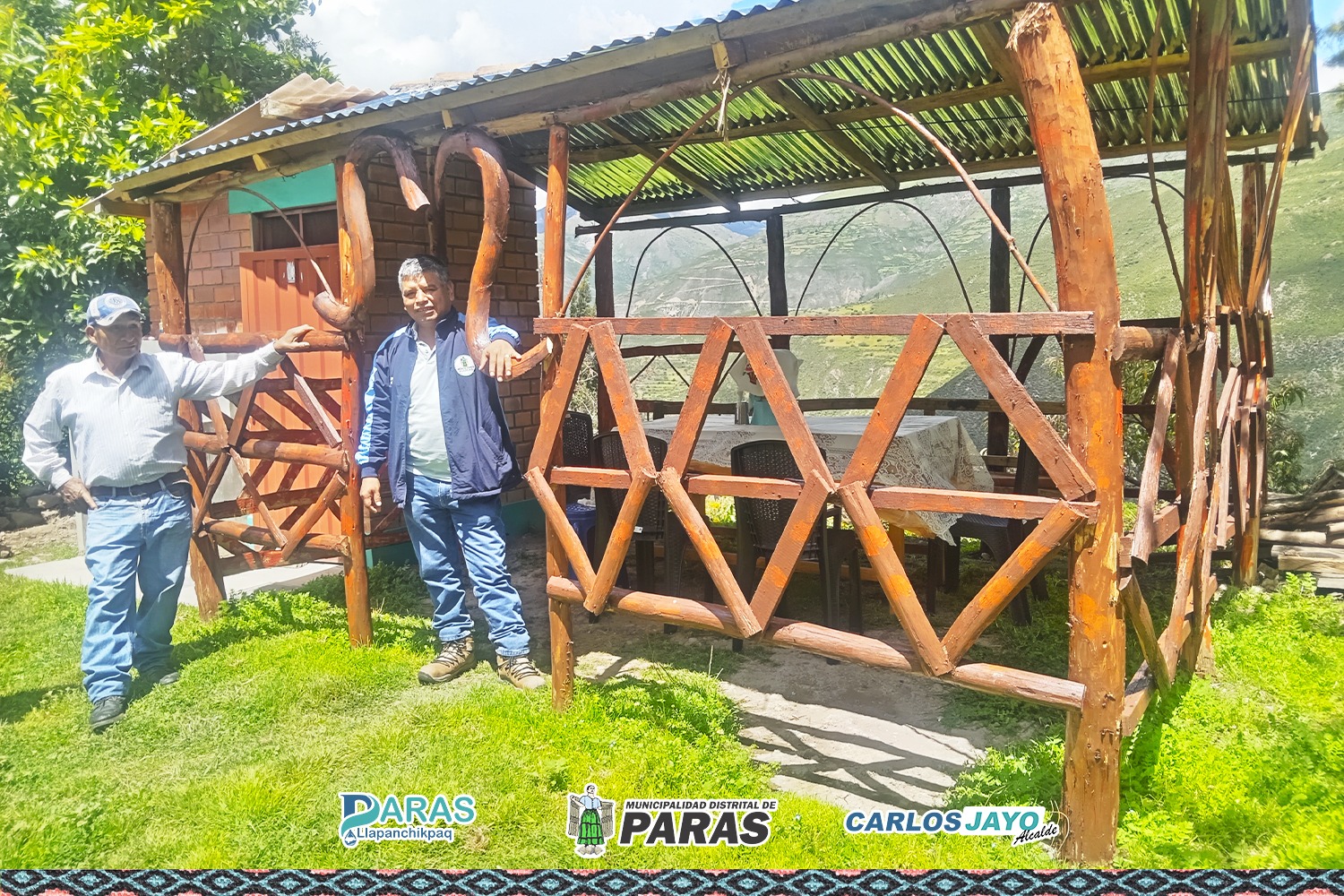 ¡𝗛𝗮𝗸𝘂 𝗪𝗶ñ𝗮𝘆 𝗲𝘀𝘁á 𝘁𝗿𝗮𝗻𝘀𝗳𝗼𝗿𝗺𝗮𝗻𝗱𝗼 𝘃𝗶𝗱𝗮𝘀 𝗲𝗻 𝗣𝗮𝗿𝗮𝘀!