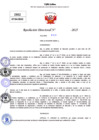 Vista preliminar de documento Resolucion Directoral N° 002673-2025