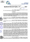 Vista preliminar de documento Resolucion Directoral N° 002674-2025