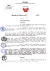 Vista preliminar de documento Resolucion Directoral N° 002676-2025