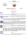 Vista preliminar de documento Resolucion Directoral N° 002677-2025