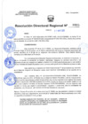 Vista preliminar de documento 00915 RDR 2024 APROBAR LAS ORDENES DE PRELACION ADICIONALES A LOS ESTABLECIDOS EN EL ANEXO 06 D.S 020-2023 UGEL HUACAYBAMBA