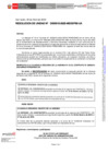 Vista preliminar de documento  Resolución de Unidad