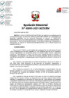 Vista preliminar de documento RM. 00093-2025-MINAM