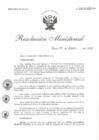Vista preliminar de documento Resolución Ministerial N° 248-2025-MINSA