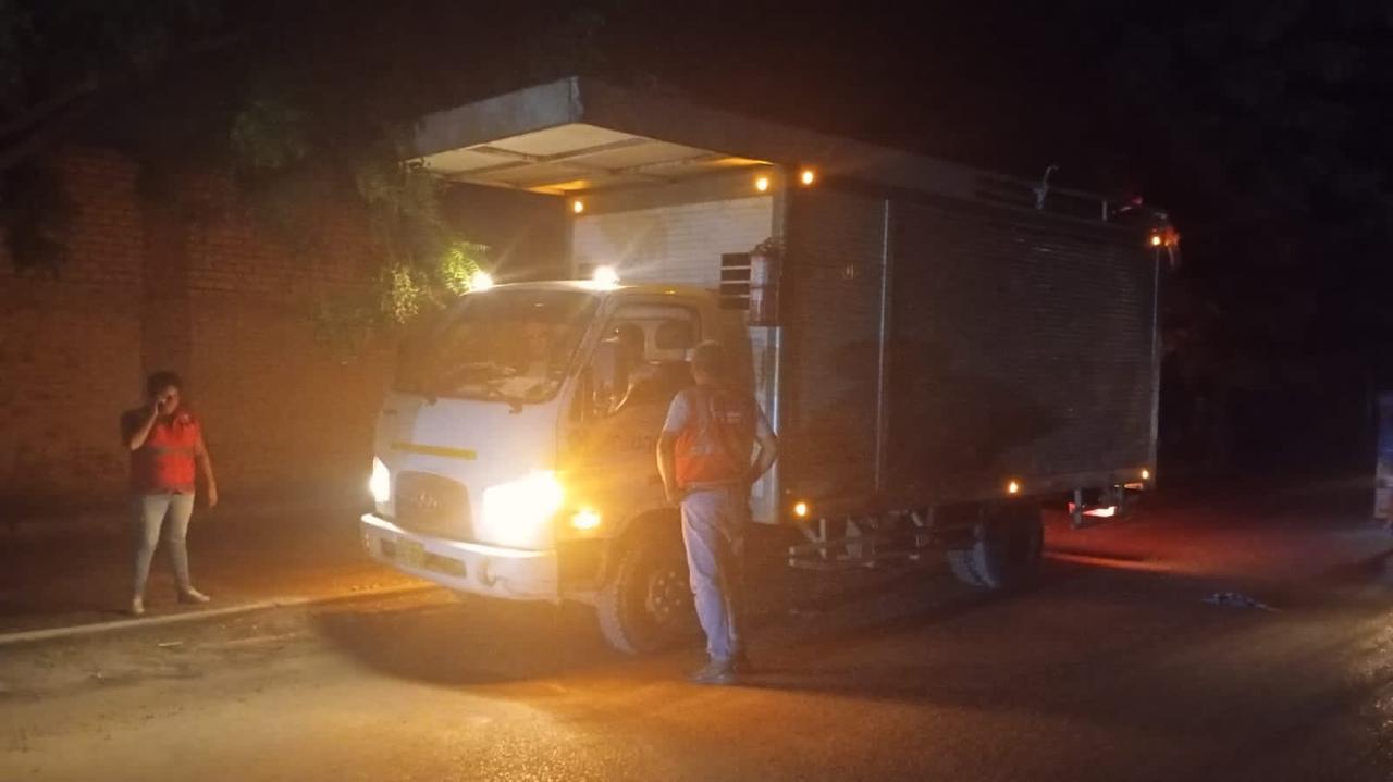 Sullana: multan 13 vehículos de carga pesada por transitar en zonas no autorizadas