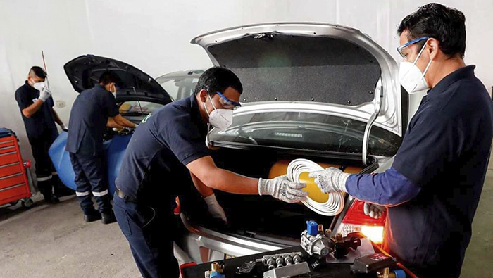 Inacal aprueba nuevas Normas Técnicas Peruanas para fortalecer la seguridad y eficiencia en el transporte automotor