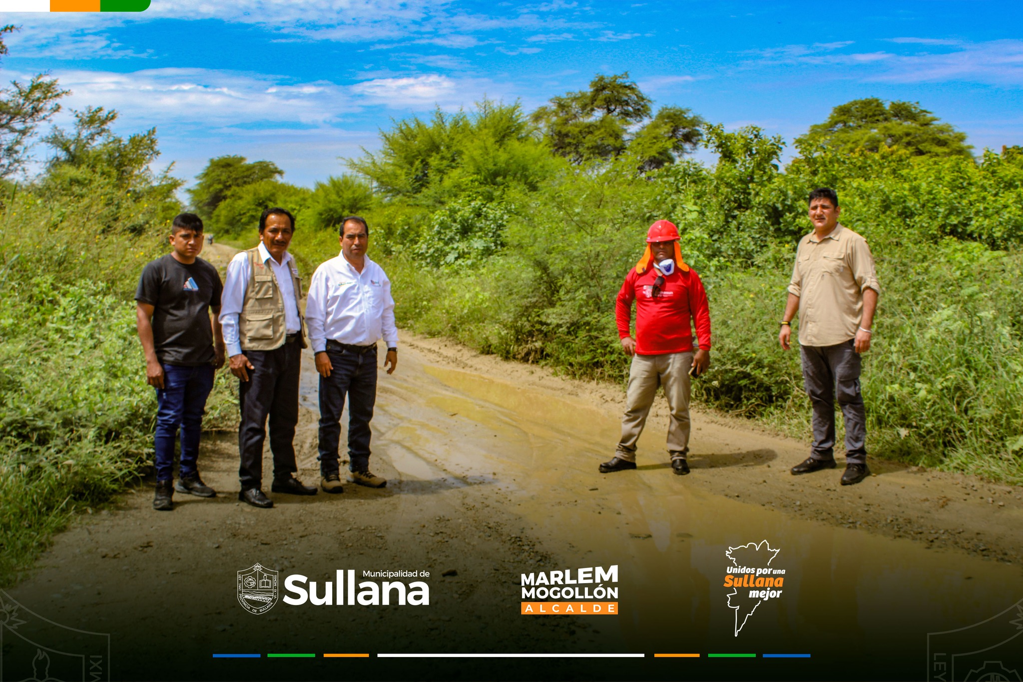 52 familias se benefician con empleos temporales gracias al programa Llamkasun Perú
