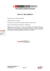 Vista preliminar de documento AVISO DE SINCERAMIENTO - PAP 2025