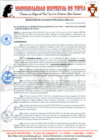 Vista preliminar de documento Resolucion de Alcaldia N° 86