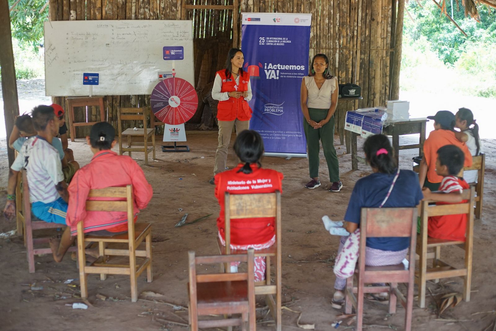 Ordenanzas con enfoque intercultural en distritos, provincias y regiones