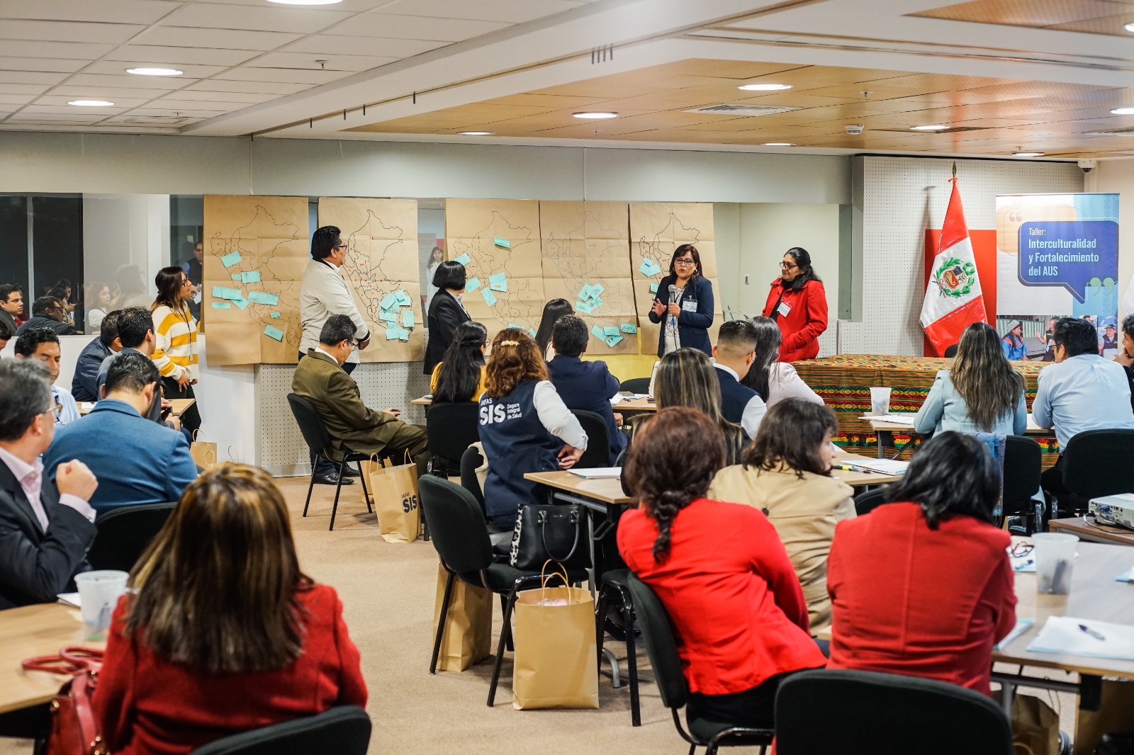Capacitaciones servidores públicos