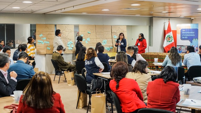 Capacitaciones servidores públicos