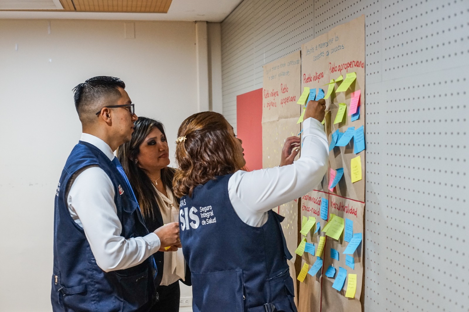 Capacitaciones servidores públicos