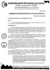 Vista preliminar de documento ACUERDO DE CONSEJO MUNICIPAL N°075-2025-CMPCH-SO