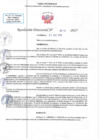 Vista preliminar de documento RD N 00519