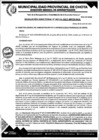 Vista preliminar de documento RESOLUCIÓN DIRECTORAL N°00116-2025-MPCH-DGA