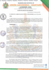 Vista preliminar de documento Acuerdo de Concejo N.° 005-2025-MDUA