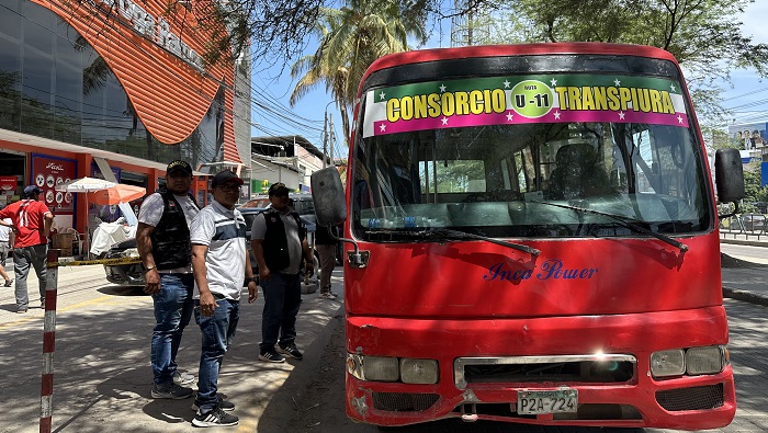 Buses informales