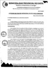 Vista preliminar de documento ACUERDO DE CONSEJO MUNICIPAL N°073-2025-CMPCH-SO