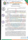 Vista preliminar de documento Acuerdo de Concejo N.° 011-2025-MDUA