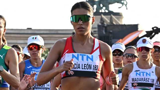 Kimberly García