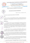 Vista preliminar de documento RESOLUCION DE ALCALDIA N° 020-2025-MDP